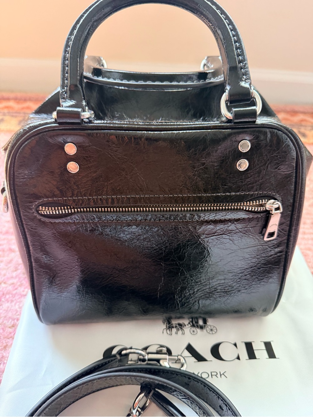 Cube Rogue Bag 20 in Black, Excellent condition - Picture 4 of 7